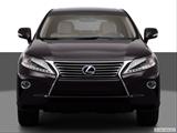 2013 Lexus RX Low/wide front photo